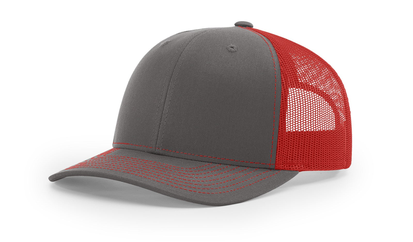 Serpent Skull Leather Patch Hat
